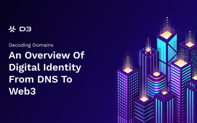 Decoding Domains - An Overview of Digital Identity From DNS to Web3