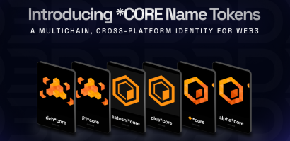 Introducing Core Name Tokens Banner